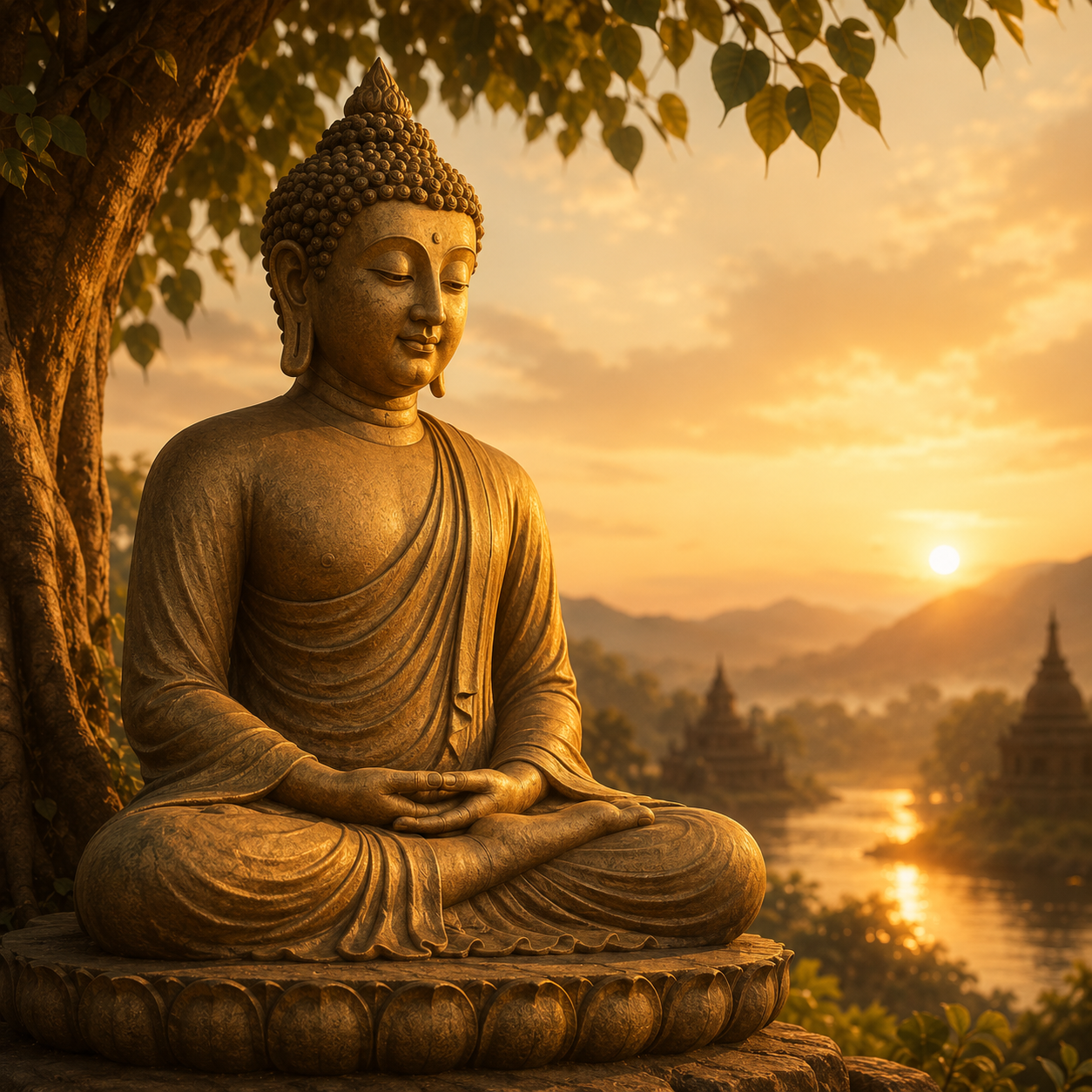 Buddhists